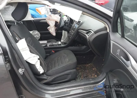 2020 Ford Fusion Se z USA, uszkodzony, nr VIN 3FA6P0H73LR217169